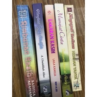 Novel Cinta Melayu/Alaf 21