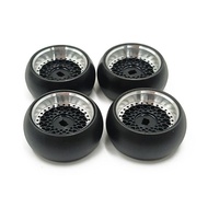 Durable Wheel for Rim for RC 1/28 Wltoys K969 K989 P929 Kyosho RC Car Drift Tires Hobby Model car Ac