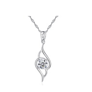 S925 SILVER NECKLACE NECKLACE
