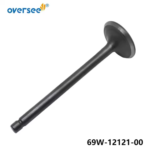 69W-12121-00-00 Valve, Exhaust For Yamaha 25HP 30HP 40HP 50HP 60HP Outboard Motor 69W-12121-00 69W-1
