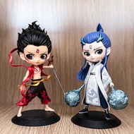 Q Version Nezha's Demon Child's Demon Child's Demon Child's Demon Child's Demon Child's Demon Child'