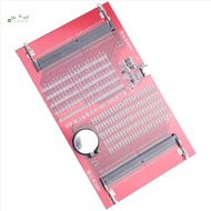 2-In-1 Memory Stick Tester Tool Tester Line Test Tool Laptop Motherboard Memory Slot DDR4 5 Diagnost