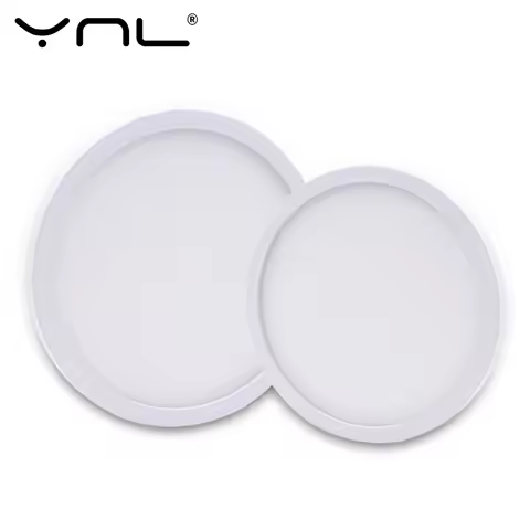 Ceiling light 6W 9W 13W 18W 24W LED Round Panel Light down light Surface Mounted led ceiling light A