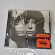 CD แผ่นซีดี Lady Gaga Mayhem ใหม่ ซีล Lady Gaga CD