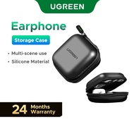 UGREEN Earphones Case Waterproof for Earbuds Memory Card - S Size (8 x 8 x 4cm)