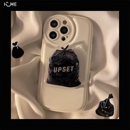 Phone Case Suitable For iPhone13 Iphone 11/12ProMax Soft mini Stand xsmax/Xr8