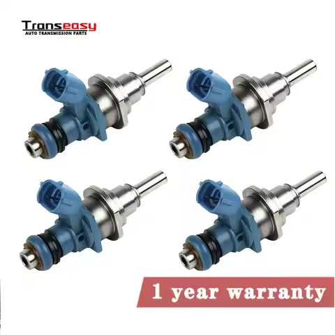 L3K913250A 4G2143 High Quality Fuel Injector Nozzle 4PCS L3K9-13-250A E7T20171 Fits For Mazda 3 6 CX