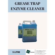 ENZYME GREASE TRAP CLEANER 5 LITRE (GREASE TRAP)