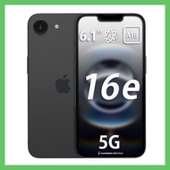 iPhone 16e 512GB |NanoSIMx1+ eSIMx1 