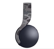 Sony PlayStation Pulse 3D 無線耳機 深灰 迷彩 Wireless Headset Gray Camouflage