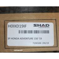 Bracket side box SHAD 3P Honda ADV original side Bracket SHAD Honda Original