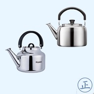 Miyaco 316 Stainless Steel Flute Teapot 316 316