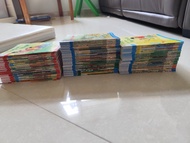 Oxford Reading Tree 3-5