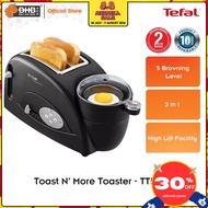 Tefal TT5528 Toast N' More Toaster (Toaster/ Pembakar Roti)