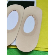 Combo of 2 pairs of socks with doll shoes, skin color, price only 24,000 VND/2 pairs, super cheap, g
