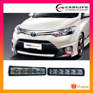 Toyota Vios 2014-2018 NCP150 TRD LED Daylight