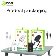 CHARGEROriginal D-A6M MICRO CHARGERDAP USB TO MICRO 2DAP. 1 USB4A