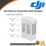 BATTERY DJI PHANTOM 4 PRO RTK 5870MAH - BATERAI DJI PHANTOM 4