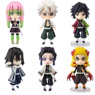 Bandai MINI Love Pillar Wind Pillar Water Pillar Fire Pillar Insect Pillar Snake Pillar Demon Slaye