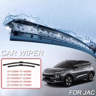 For JAC E10X E30X J7 JS8 X8 PLUS Sei4 Pro JS4 Sei6 Pro JS6 Sei7 Pro JS7 T6 T8 T9 Hunter 2PCS Car Bla