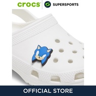 CROCS Jibbitz Sonic The Hedge Hog Head ตัวติดรองเท้า