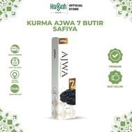 Ck4 Kurma Ajwa 7 Butir Safiya Ajwa Al Madinah Premium