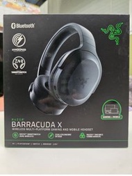 Razer Barracuda X 無線多平台遊戲耳機