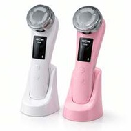 Professional Beauty Photon Microcurrent Skin Tightening RF Beauty Device, Facial Massage Machine