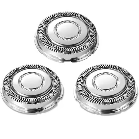 SH71/52 Replacement Heads Compatible with Philips Norelco Series 7000 (S7xxx),New Upgraded SH70/71 D
