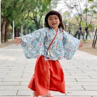 淺草振袖和服(女)-訂製 嬰幼兒 寶寶 兒童 日本 和服 禮服 襯衫