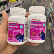 客製代購CVS褪黑10mg