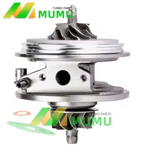 BV43 Turbo Cartridge for VW Beetle Jetta Golf Passat 2.0 TDI CJAA 103KW2008- 53039880130 53039700169