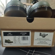[Garansi] Dr. Martens Khaki Green Smoot