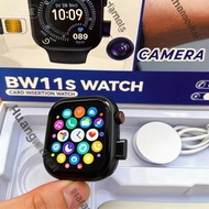 2026 BW11s  Smart Watch series 11 4G SIM Card  HD Camera for Android IOS Men Women Phone Call Smartw