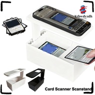 YRBWDYZDH Card Scanner Scanstand,  Printing Adjustable TCG Card Slinger, DIY Quickly Scan Universal 