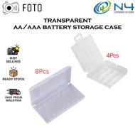 FOTO AA / AAA Battery Case (Not Included Battery)