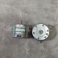 9v CCW Dynamo / 9V CCW Motor