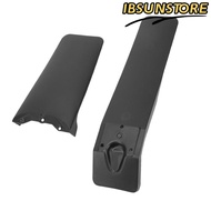 IBSUNSTORE 2pcs Electric Bike Fenders, Front And Back Dirt Bike Fitment Dirt Bike Mud Guards, Electr