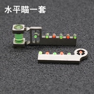 Slingshot Infrared Laser Sight Matching Stainless Steel Sight Six-Link Sight Spirit Level Sniper Sig
