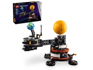 (實體店經營 信心保証) lego 42179 Planet Earth and Moon in Orbit 全新 未開 正版 正貨 (原價$679)