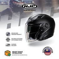 HJC RPHA 31 OPEN FACE Helmet - Matte Black [ECE22.06] MOTOSIKAL HJC HELMET