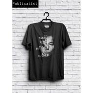 Bjork Quotes T-shirt (DTG)