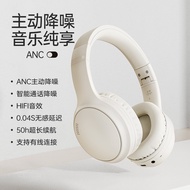 Headset ANC Active Noise Cancelling Gaming Headset Bluetooth Headset BT037NC