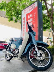 售:：全新2021年HONDA Super Cub C125 ABS