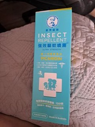 曼秀雷敦蚊水