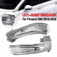 Side Mirror Signal Lamp For Peugeot 508 508GT 508sw 508swGT 100% Genuine