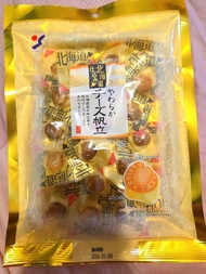 日本製 🇯🇵北海道芝士帆立貝😋日本元貝零食