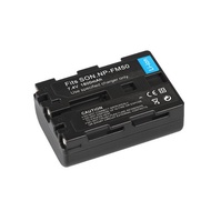 FM500H Battery Suitable for Sony a350 a580FM50 FM30 FM55H A200 Camera Battery