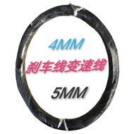Supply mountain bike brake cable Shifter Cable Tube Bicycle Brake Shifter Cable Brake Cable Tube Yan