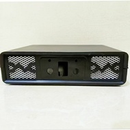 Miniature sound system amplifier box (only box)